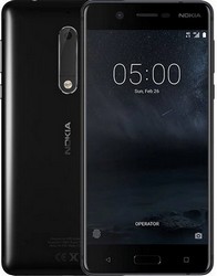 Прошивка телефона Nokia 5 в Красноярске